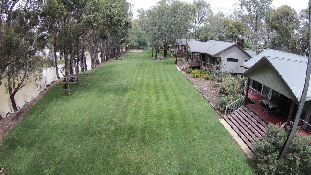 Riverspa Apartments Moama Room photo