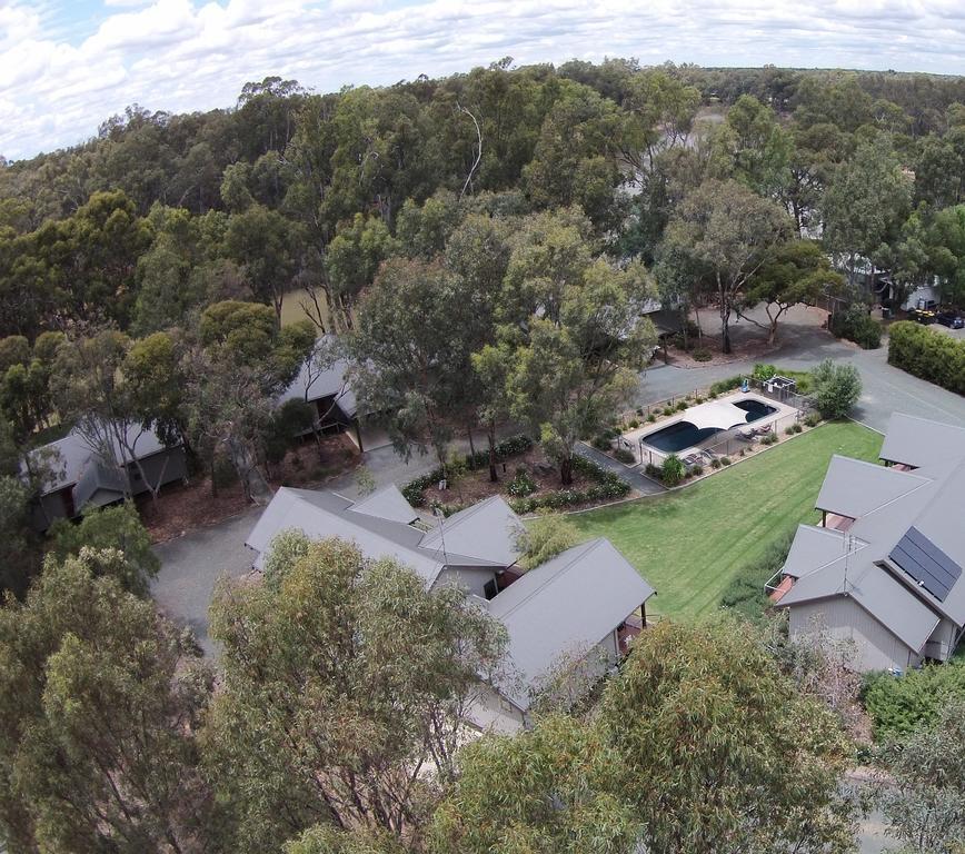 Riverspa Apartments Moama Exterior photo