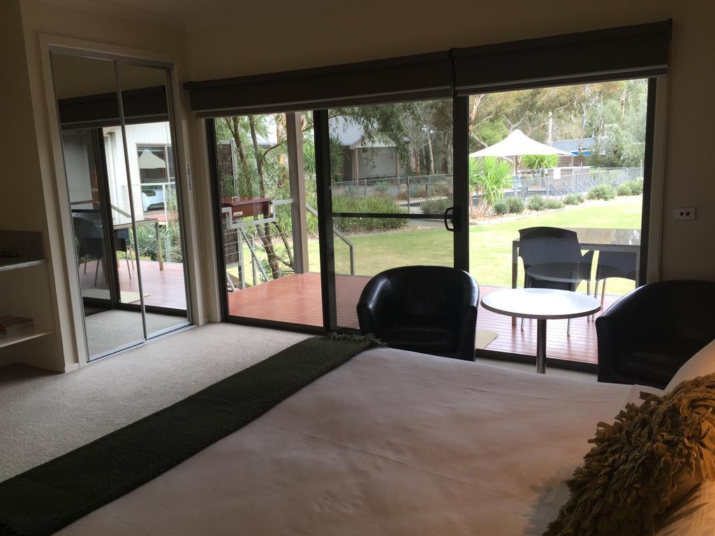 Riverspa Apartments Moama Exterior photo