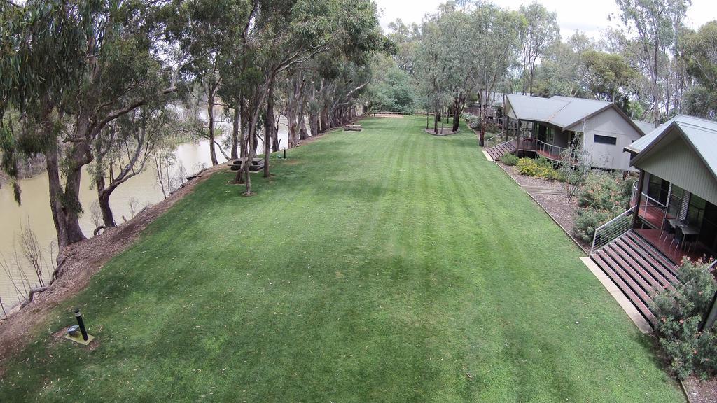 Riverspa Apartments Moama Exterior photo