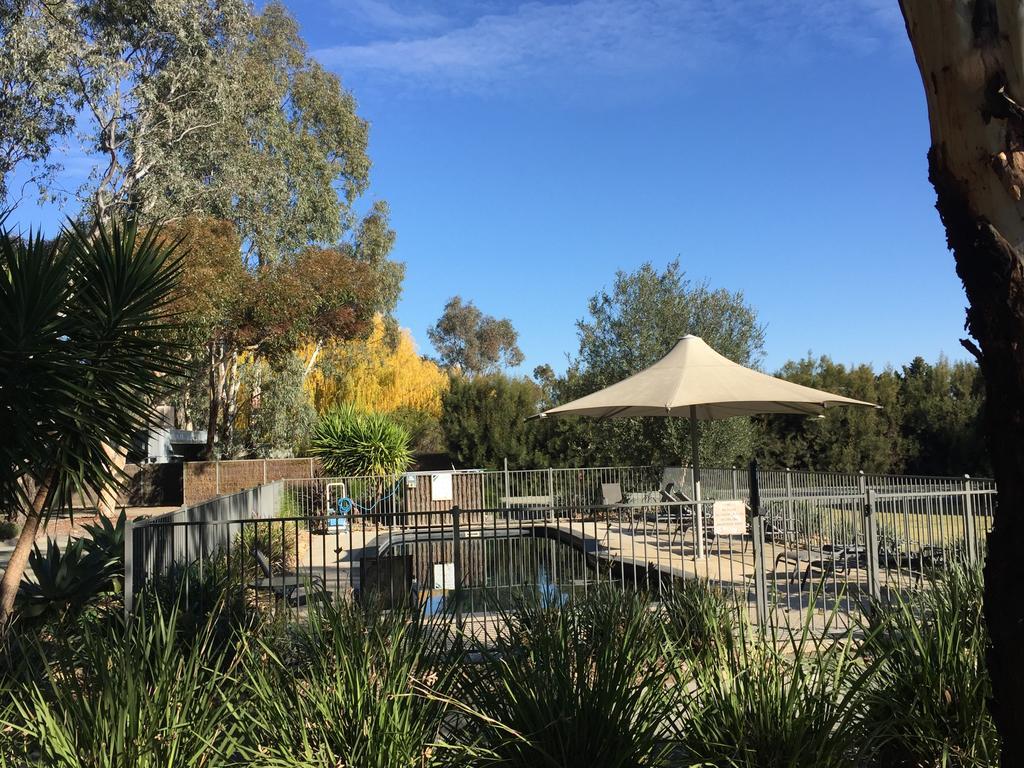 Riverspa Apartments Moama Exterior photo