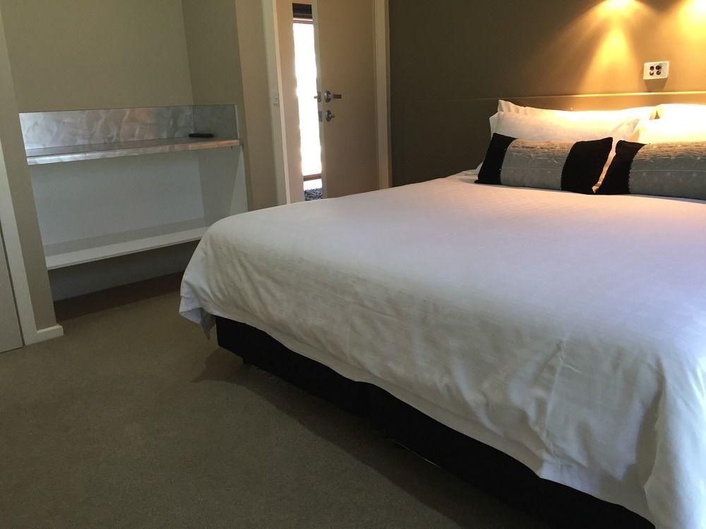 Riverspa Apartments Moama Exterior photo