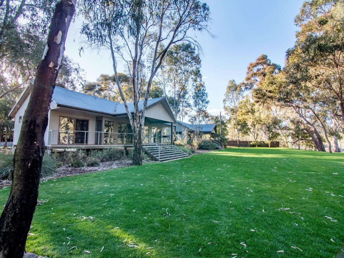 Riverspa Apartments Moama Exterior photo